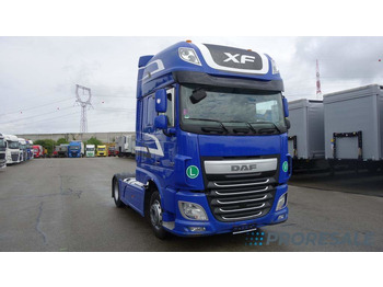 Tractor unit DAF XF 510