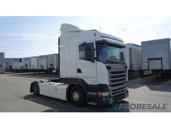 Tractor unit SCANIA R 410