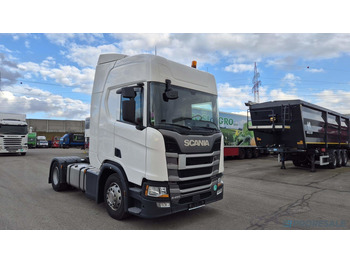 Tractor unit SCANIA R 450