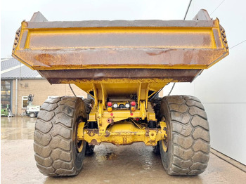 Articulated dumper Cat 745 04A - TOP CONDITION - 4 UNITS - CE: picture 4