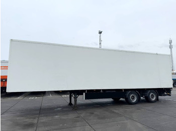 Semi-trailer SAMRO