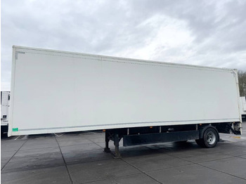 Semi-trailer TRACON