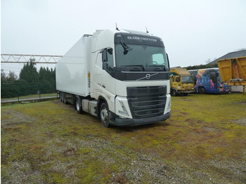 Refrigerator truck VOLVO FH 500