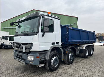 Tipper MERCEDES-BENZ Actros