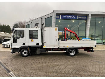 Dropside/ Flatbed truck IVECO EuroCargo