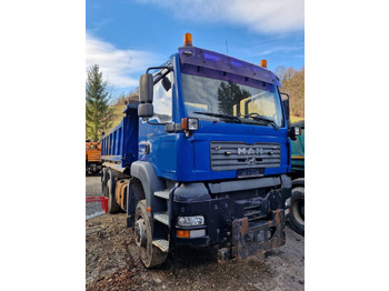 Tipper MAN TGA 26.480