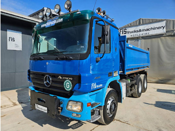 Tipper MERCEDES-BENZ Actros 2641