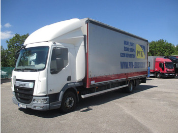 Dropside/ Flatbed truck DAF LF 260