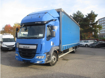 Dropside/ Flatbed truck DAF LF 290