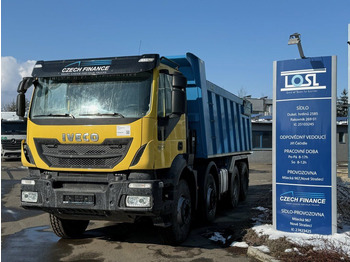 Tipper IVECO