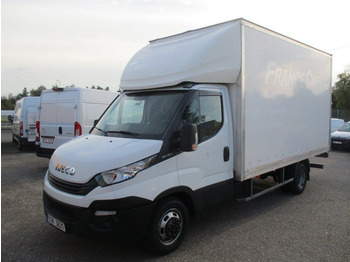 Closed box van IVECO Daily 35c16