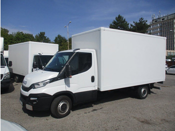 Closed box van IVECO Daily 35s16