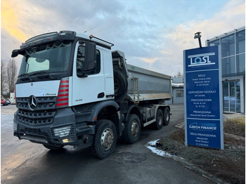 Tipper MERCEDES-BENZ Arocs 4145