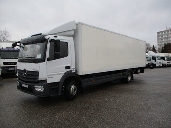 Box truck MERCEDES-BENZ Atego 1223