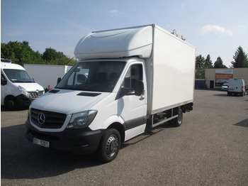 Closed box van MERCEDES-BENZ Sprinter 514