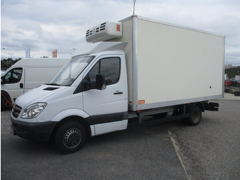 Refrigerated delivery van MERCEDES-BENZ Sprinter 516