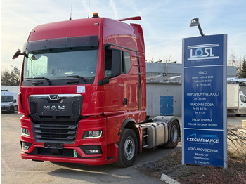 Tractor unit MAN TGX 18.470