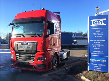 Tractor unit MAN TGX 18.470