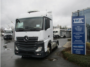 Tractor unit MERCEDES-BENZ Actros 1845