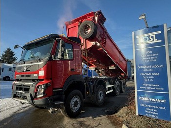 Tipper VOLVO FMX 500