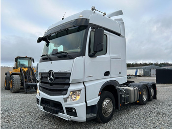 Tractor unit MERCEDES-BENZ Actros 2553