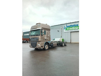 Cab chassis truck DAF XF 105.510 6x2: picture 2