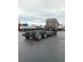 Cab chassis truck DAF XF 105.510 6x2: picture 4