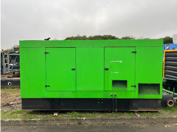 Generator set VOLVO