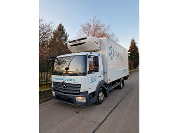 Refrigerator truck MERCEDES-BENZ Atego 816