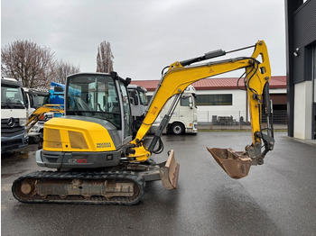 Mini excavator WACKER