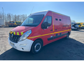 Ambulance RENAULT Master