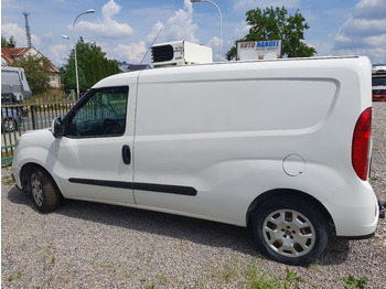 Refrigerated delivery van FIAT DOBLO LONG CHLODNIA carrier+230v KLIMA EURO6 [ Copy ]: picture 4