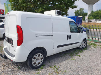 Refrigerated delivery van FIAT DOBLO LONG CHLODNIA carrier+230v KLIMA EURO6 [ Copy ]: picture 5