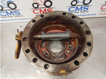 Front axle Caterpillar 146329 Carraro 26.16m, Front Axle Flange Housing Rhs 138936, 11776: picture 5