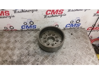 Front axle for Farm tractor Deutz Agrotron 150, Same, Lamborghini  Front Axle Hub Gear 04417260, Zf Apl2045: picture 5