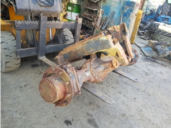 Front axle DEUTZ