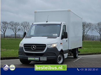 Closed box van MERCEDES-BENZ Sprinter 316