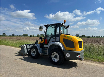 Wheel loader Kramer 5055E Electric wheelloader!: picture 3