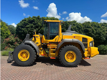 Wheel loader VOLVO L120H