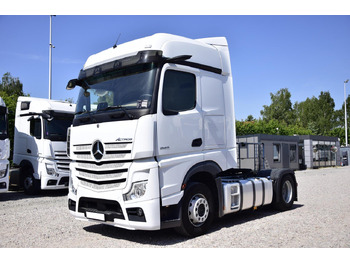 Tractor unit MERCEDES-BENZ Actros 1845