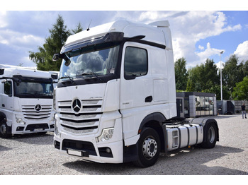 Tractor unit MERCEDES-BENZ Actros 1845