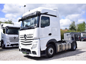 Tractor unit MERCEDES-BENZ Actros 1845