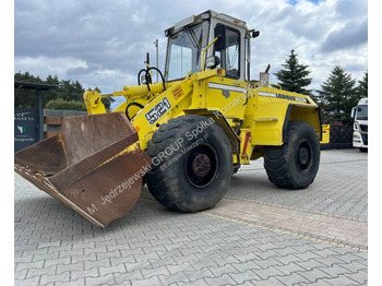 Wheel loader LIEBHERR