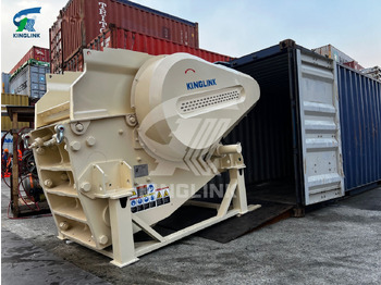 Kinglink C96 New Jaw Crusher | Nordberg Metso Type leasing Kinglink C96 New Jaw Crusher | Nordberg Metso Type: picture 1