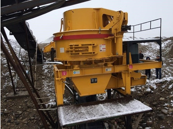 Impact crusher KINGLINK