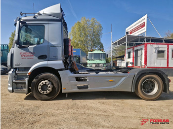 Tractor unit MERCEDES ANTOS 1840 EURO 6: picture 5