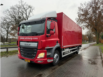 Box truck DAF CF 250