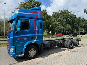 Cab chassis truck DAF CF 510