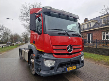 Tractor unit Mercedes-Benz Antos 1840 Trekker: picture 2