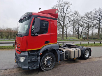 Tractor unit Mercedes-Benz Antos 1840 Trekker: picture 3